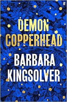 Capa do livro Demon Copperhead