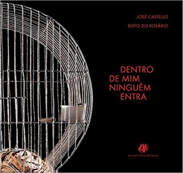 Capa do livro Dentro de mim ninguém entra