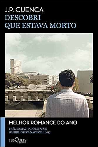 Capa do livro 