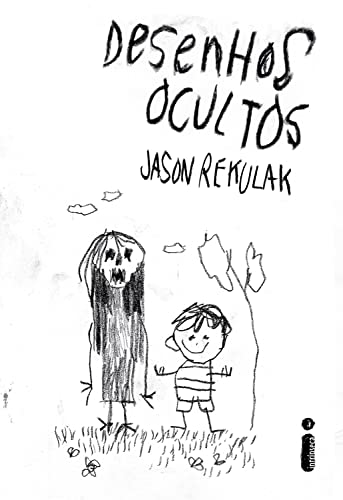 Capa do livro Desenhos ocultos