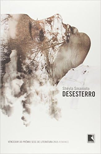 Capa do livro Desesterro