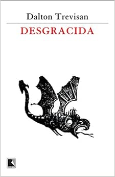 Capa do livro Desgracida