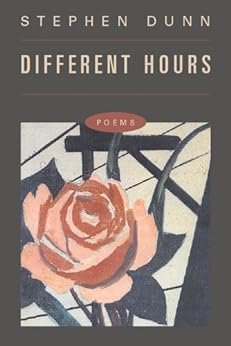 Capa do livro Different Hours: Poems (English Edition)