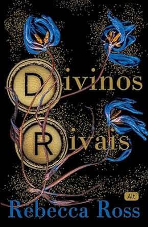 Capa do livro Divinos rivais