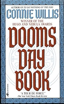 Capa do livro Doomsday Book: A Novel (Oxford Time Travel)