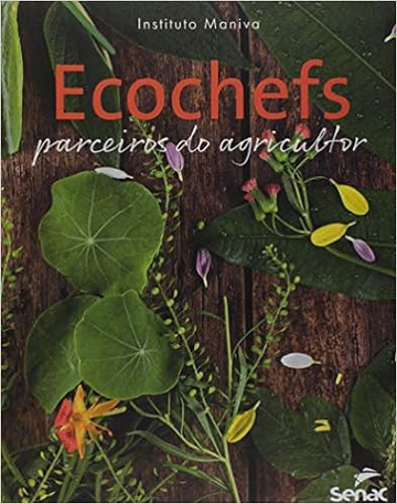 Capa do livro Ecochefs: Parceiros do Agricultor