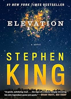 Capa do livro Elevation 