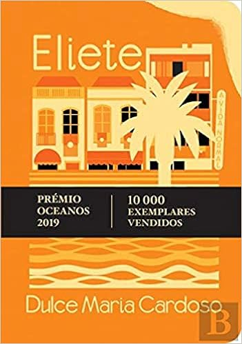 Capa do livro Eliete