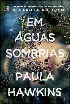 Capa do livro Em águas sombrias