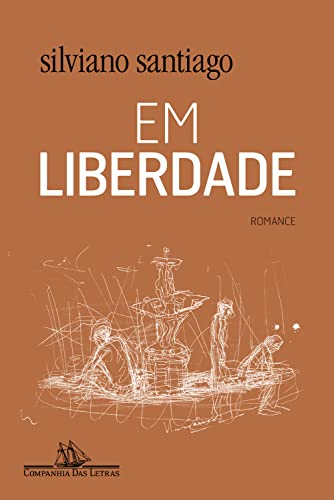 Capa do livro Em Liberdade