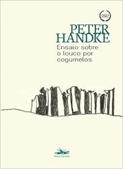 Capa do livro Ensaio sobre o louco por cogumelos