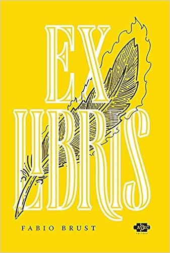 Capa do livro Ex-libris