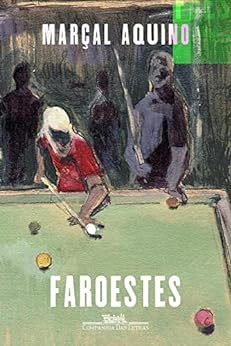 Capa do livro Faroestes