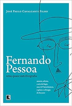 Capa do livro Fernando Pessoa: Uma quase autobiografia: Uma quase autobiografia