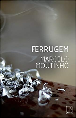 Capa do livro Ferrugem