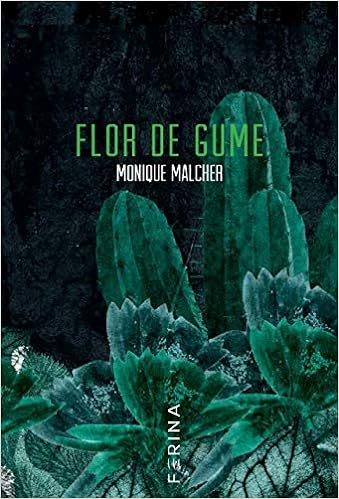 Capa do livro Flor de Gume
