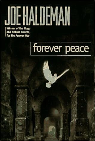 Capa do livro Forever Peace