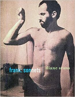 Capa do livro Frank: Sonnets: Diane Seuss