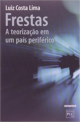 Capa do livro Frestas. A Teorizacao em Um Pais Periferico