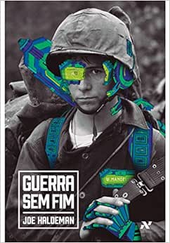 Capa do livro Guerra sem fim