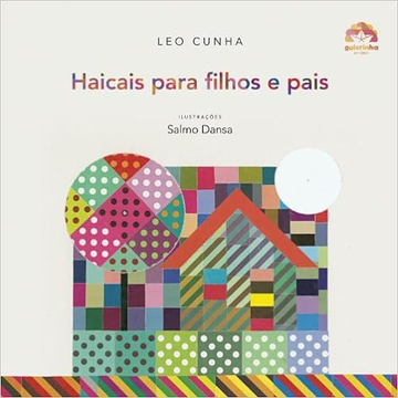 Capa do livro Haicais para filhos e pais