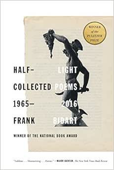 Capa do livro Half-Light: Collected Poems 1965-2016