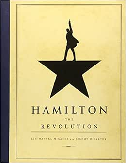 Capa do livro Hamilton: The Revolution