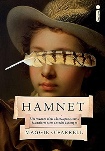Capa do livro Hamnet