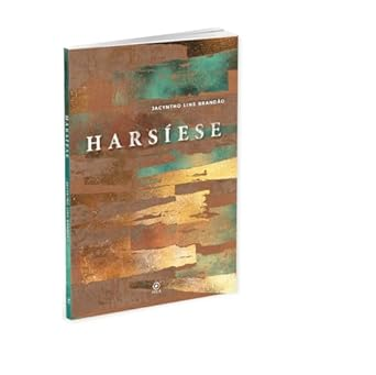 Capa do livro Harsíese