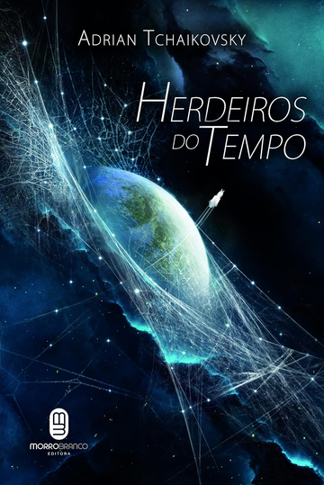 Capa do livro Herdeiros do tempo