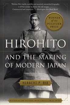 Capa do livro Hirohito And The Making Of Modern Japan (English Edition)