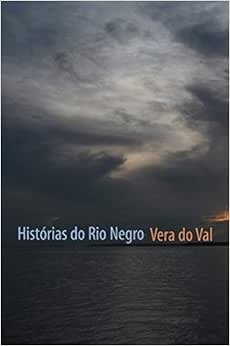 Capa do livro Histórias do Rio Negro