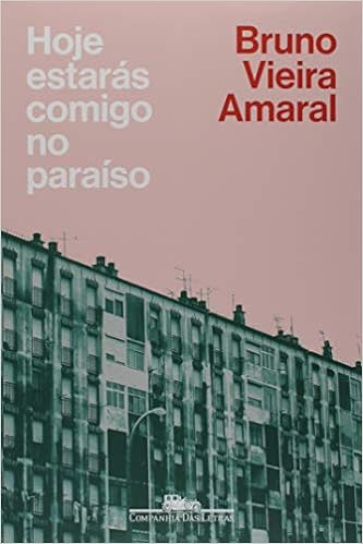 Capa do livro Hoje estarás comigo no paraíso