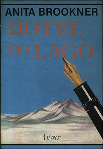 Capa do livro Hotel Do Lago