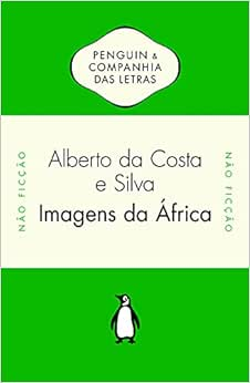 Capa do livro Imagens da África