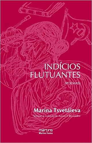 Capa do livro Indícios Flutuantes: Poemas