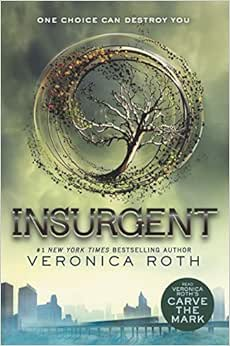 Capa do livro Insurgent: 2