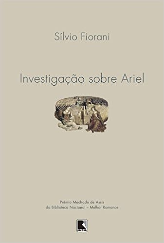 Capa do livro Investigação sobre Ariel