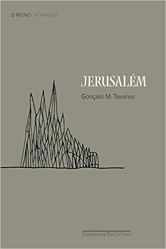 Capa do livro Jerusalém