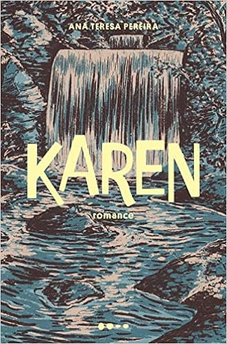 Capa do livro Karen
