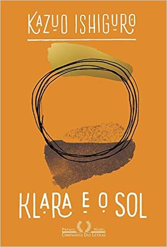 Capa do livro Klara e o Sol