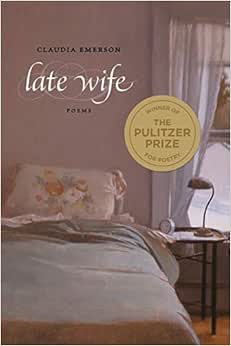 Capa do livro Late Wife: Poems