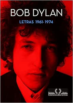 Capa do livro Letras (1961-1974)