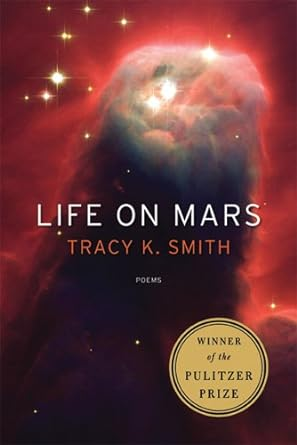 Capa do livro Life on Mars: Poems
