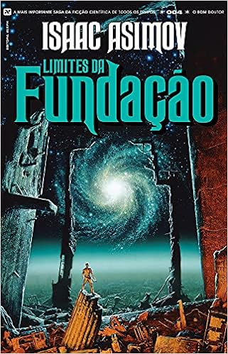 Capa do livro Limites da Fundação: 4