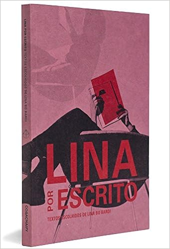 Capa do livro Lina por Escrito - Coleção Face Norte