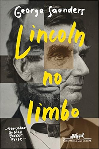 Capa do livro Lincoln no limbo: Um romance