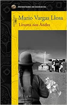 Capa do livro Lituma nos Andes