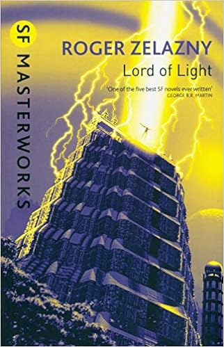 Capa do livro Lord of Light