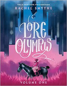 Capa do livro Lore Olympus: Volume One: 1